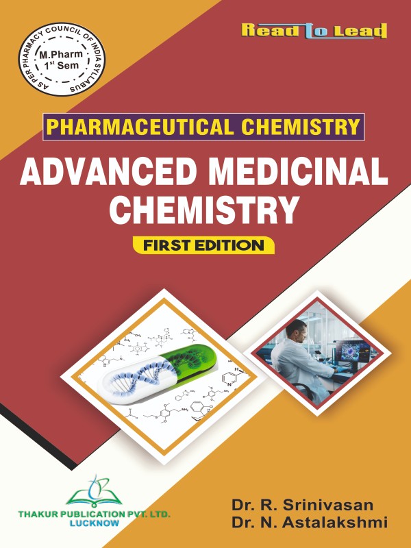 Advanced Medicinal Chemistry M.Pharm First Semester