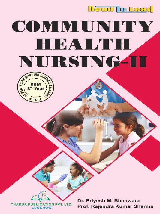 Community Health Nursing-II