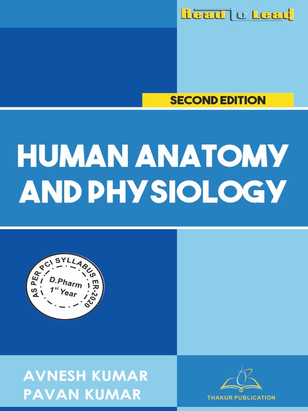 Human Anatomy and Physiology Book