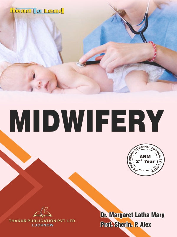 MIDWIFERY Book ANM Second Year
