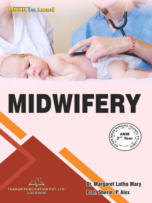 MIDWIFERY Book ANM Second Year