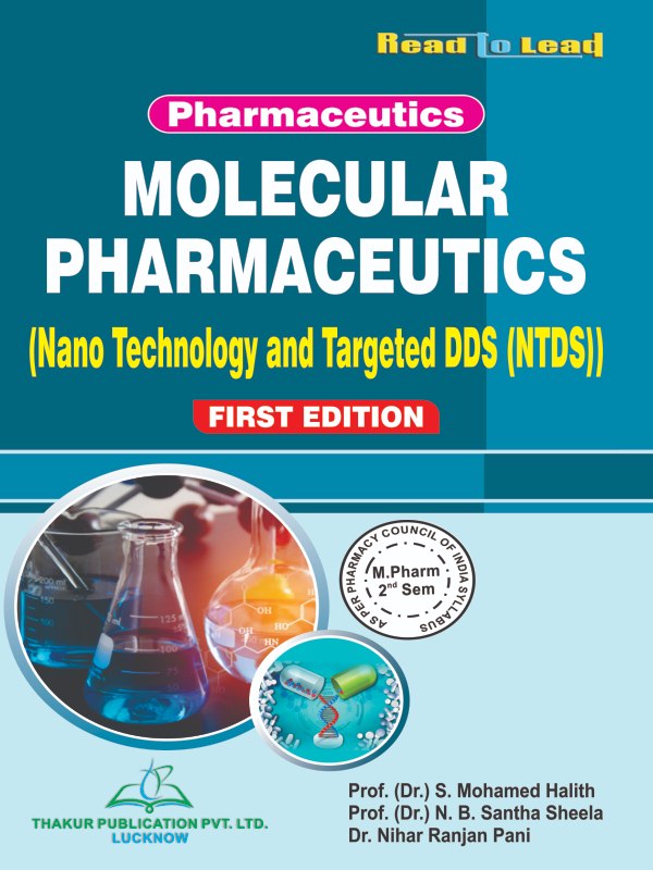Molecular Pharmaceutics M.Pharm Second Semester latest syllabus 2026